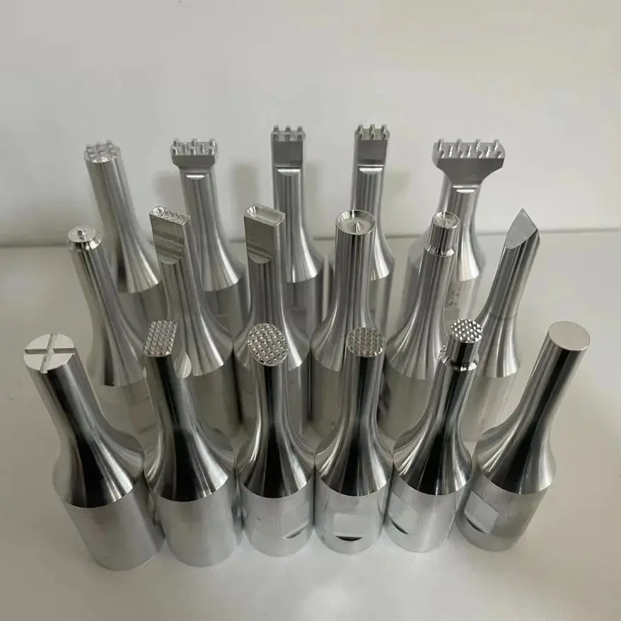 Ultrasonic Spot Welding Machine Nozzle 1pcs Accessories 28K 35K Customizable size welding nozzels