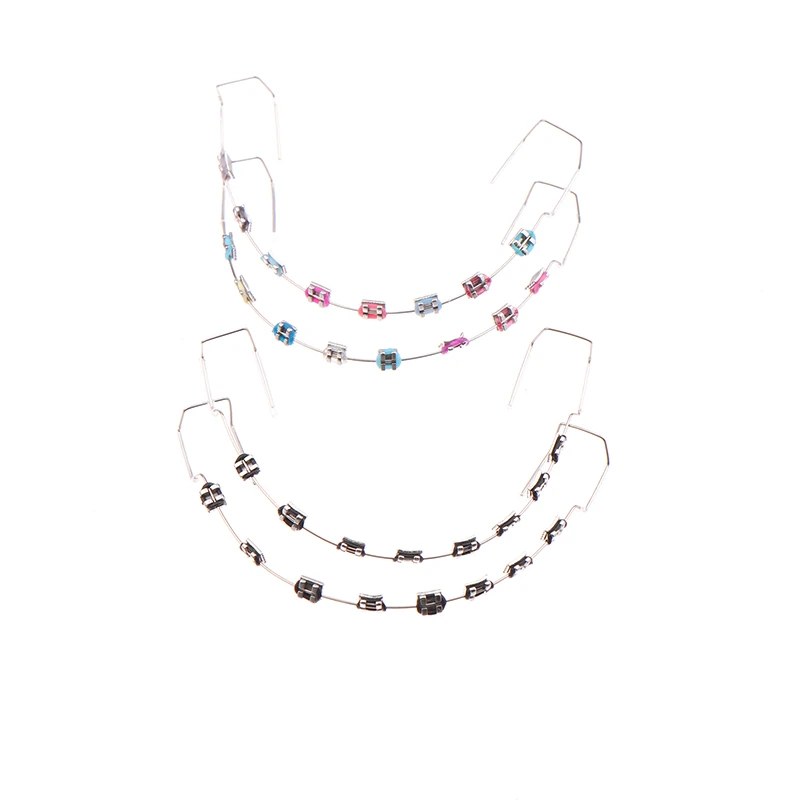 Рисунок 4 - 1 пара красочных временных украшений