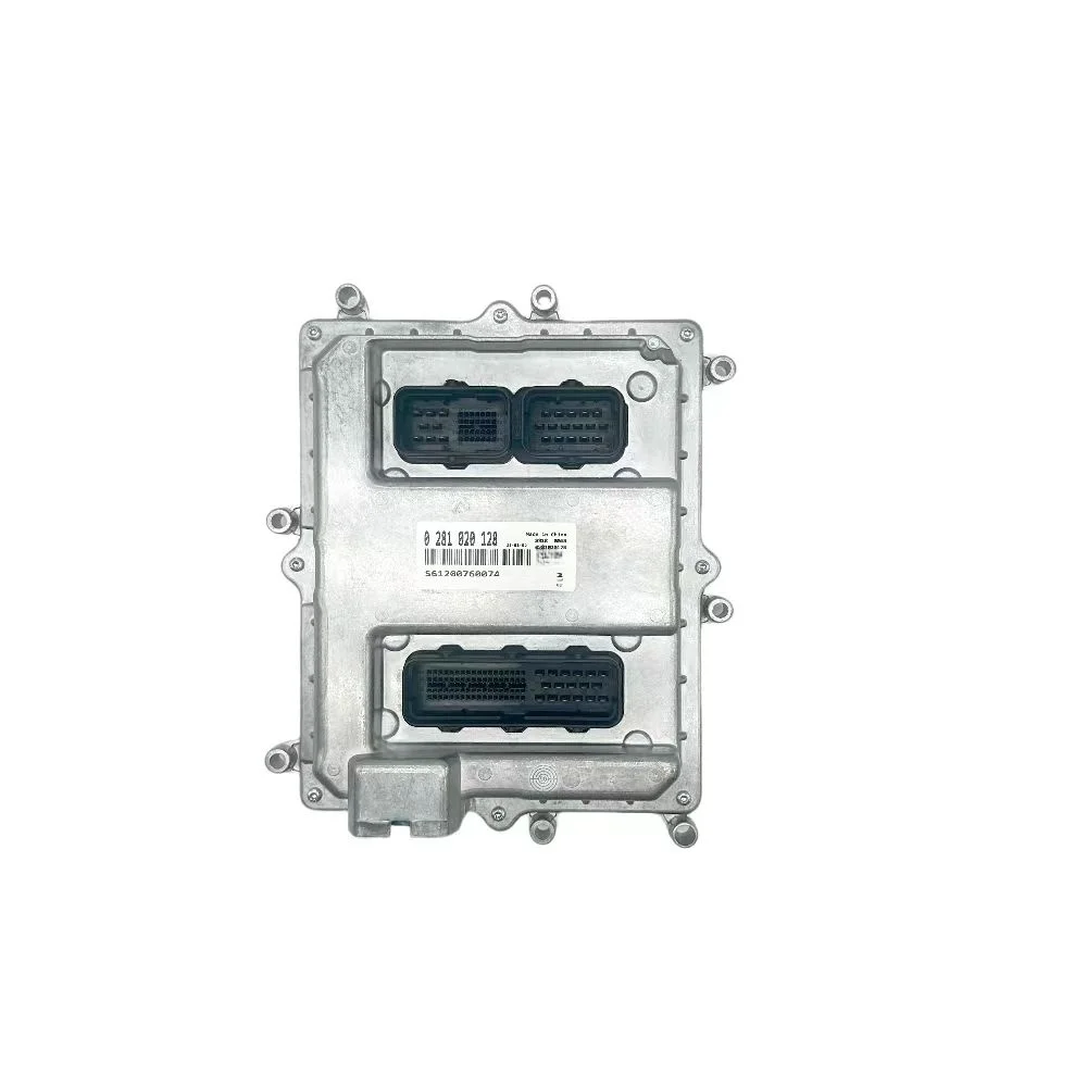 high quality 0281020128  0 281 020 128 961200760074 New ECU  Engine Computer Board Electronic Control Unit  for JAC Navistar