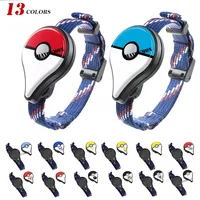 Classic Auto Catch Smart Wristband Pogo For Go Plus Bluetooth-compatible Automatic Capturer Bracelet Support Android and IOS