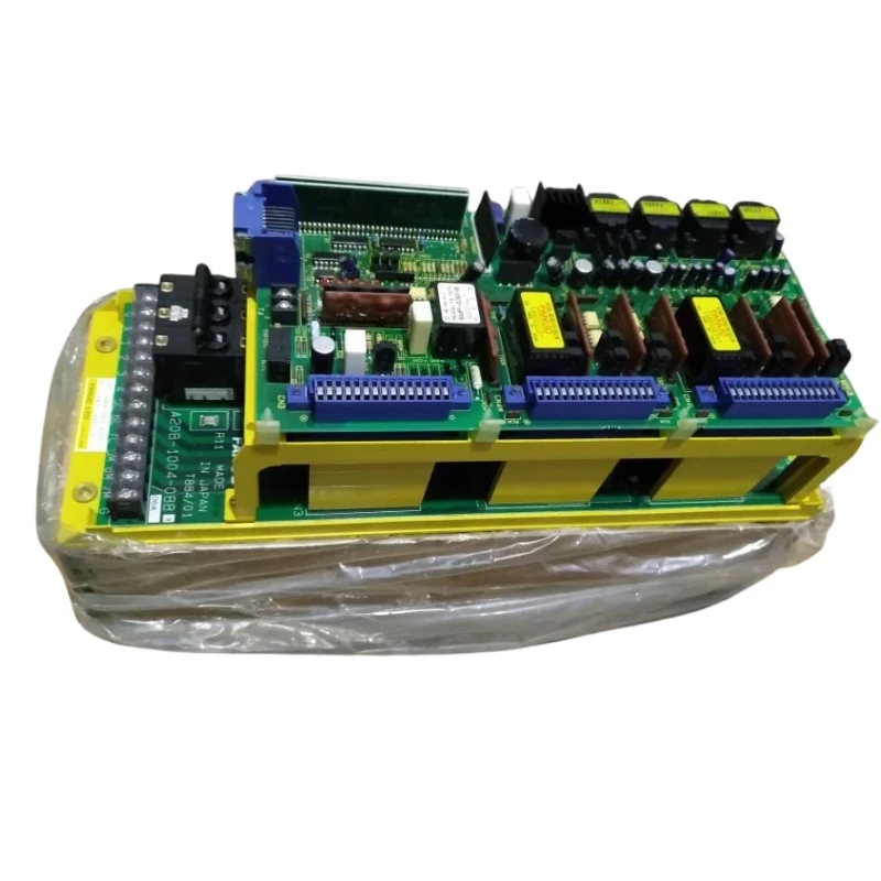 Fanuc A06B-6058-H223 Servo Amplifier Tested ok Expedited Delivery