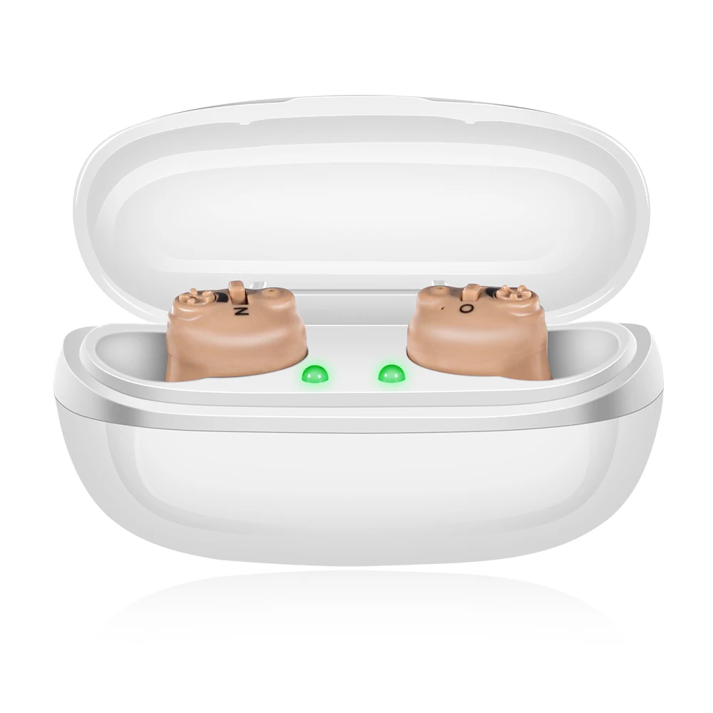 XceeFit ITE Mini Rechargeable Hearing Amplifier 6