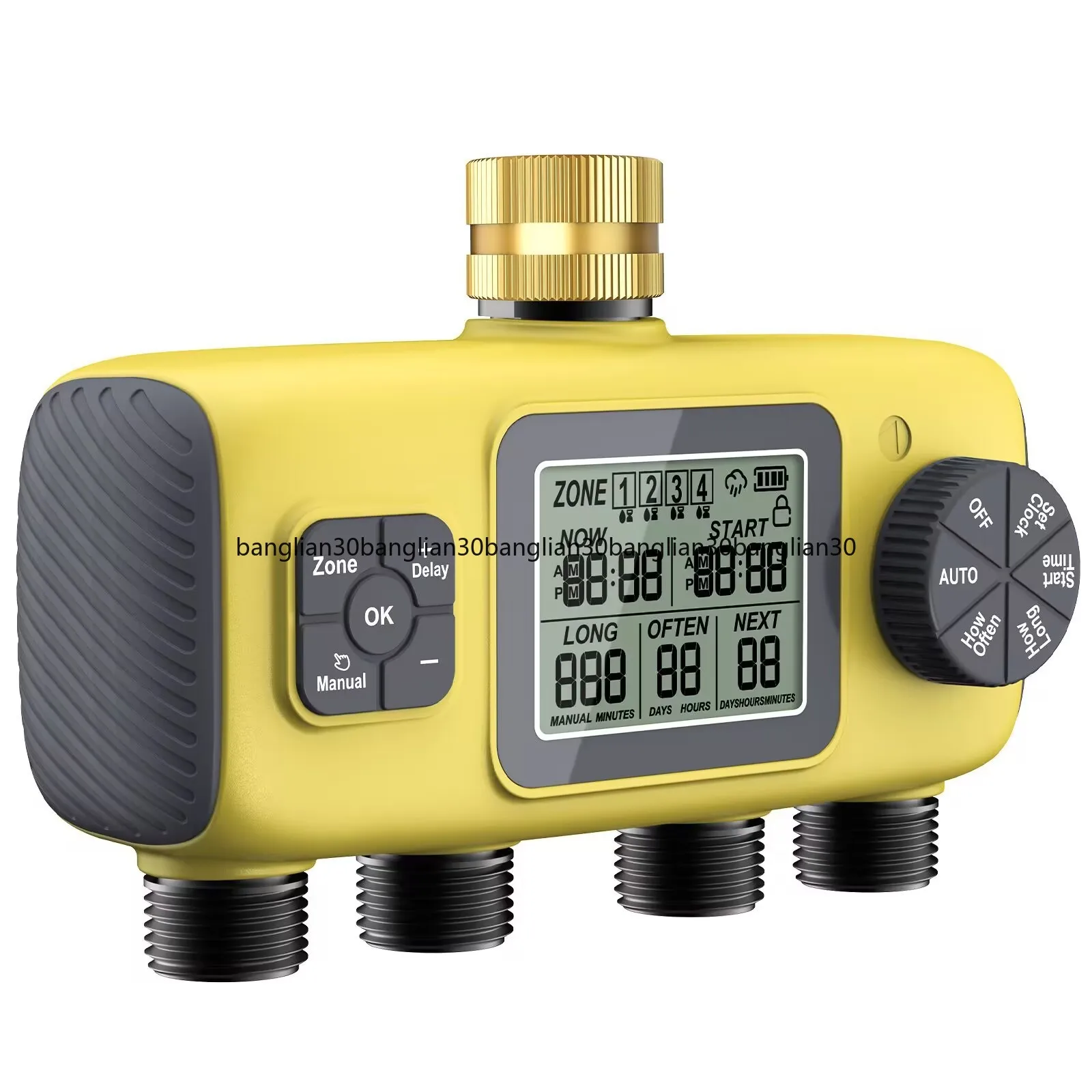 

Таймер для открытого сада, умный контроллер сада, автоматическое устройство для полива растений