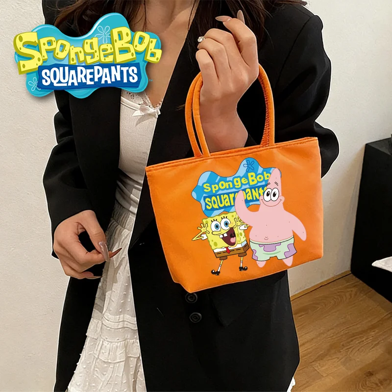 Cute Cartoon Sponge…