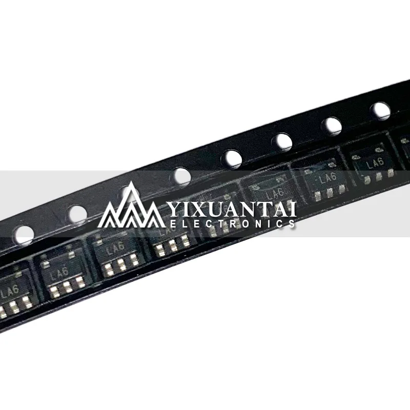 10 шт./лот ADP2108AUJZ-1.0-R7 LA6 ADP2108AUJZ-3.3-R7 LAH SOT23-5 новый оригинальный