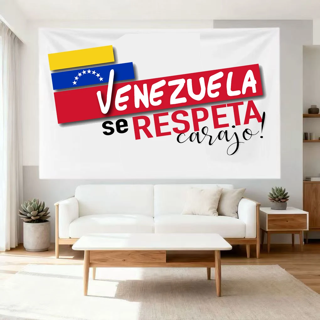 bandera de venezuela/flag of Venezuela/tapestry