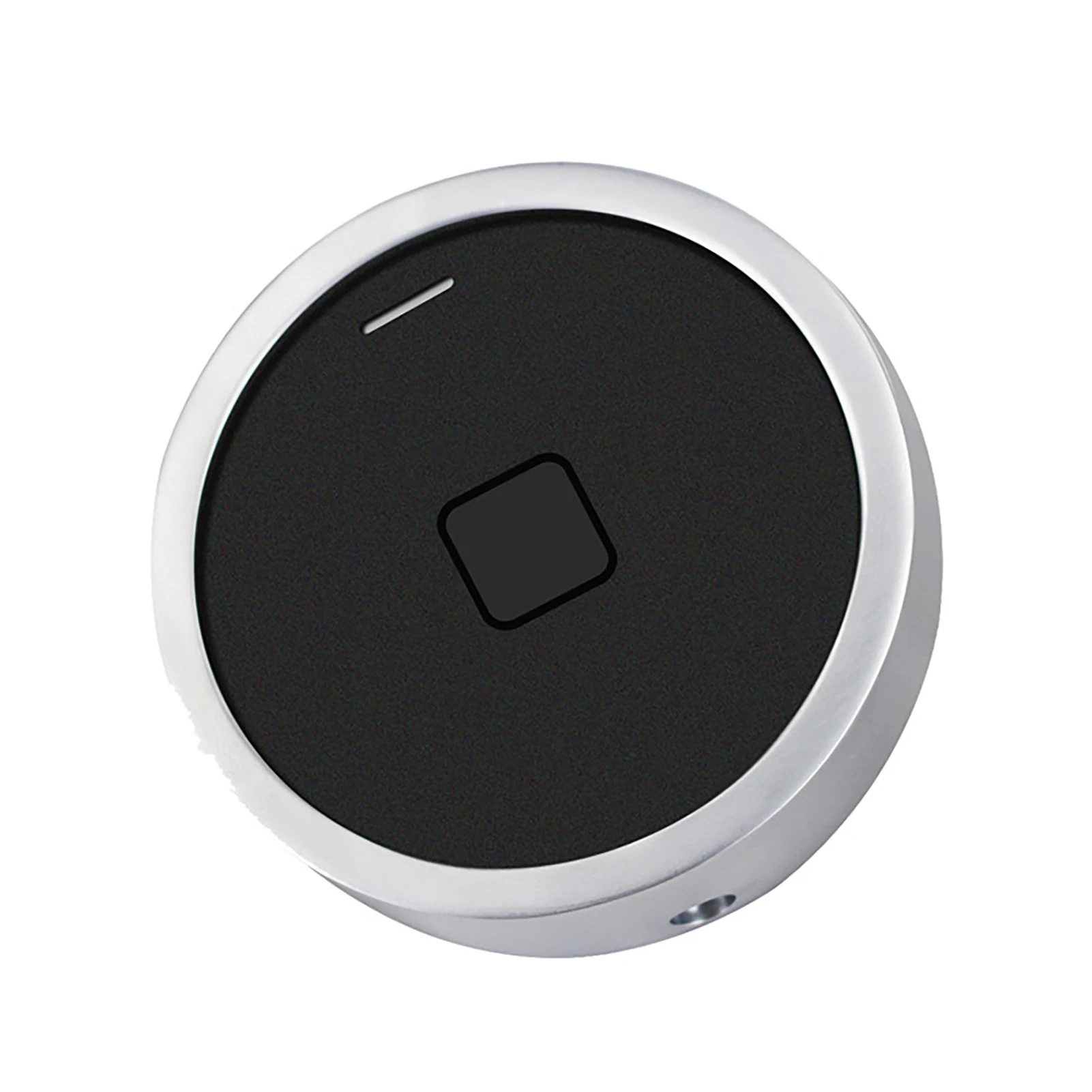 Fingerprint Biometric Unlock Machine Metal Smash-proof Lock with Swipe Card Function for Reading 125KHz EM Cards