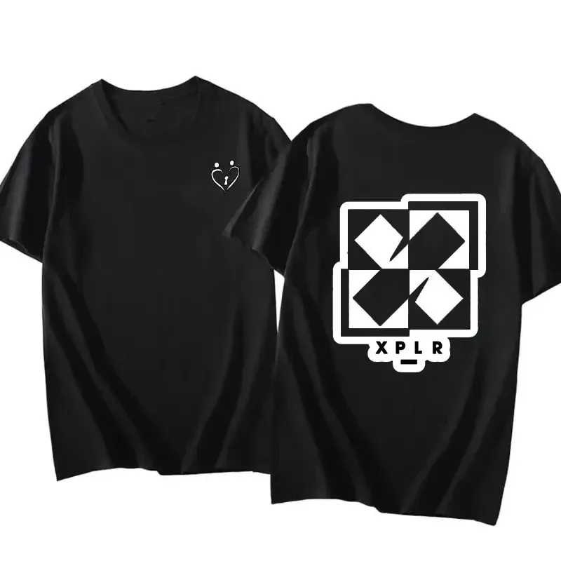 سام وكولبي XPLR القتال الشياطين ميرش تي شيرت الرجال والنساء القطن تي شيرتات قصيرة الاكمام حجم كبير للجنسين أفضل بيع تي شيرت #3