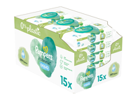 PAMPERS Harmonie AQUA Wet Wipes For Kids Op. 15x48 PCs