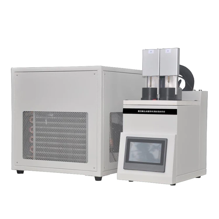 Huazheng Electric HZBD-5972 Petroleum Products ASTM D5972 Automatic Freezing Point Tester