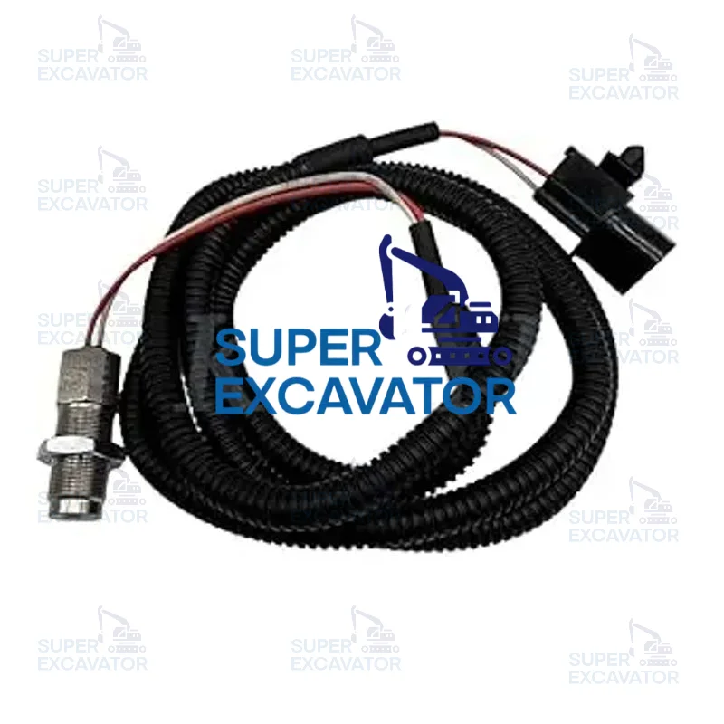 

Excavator Parts c Revolution Sensor 479771-8300 Diesel Engine Pump Speed Sensor Compatible with 6D24 SY465 SK480-6 SK450-6