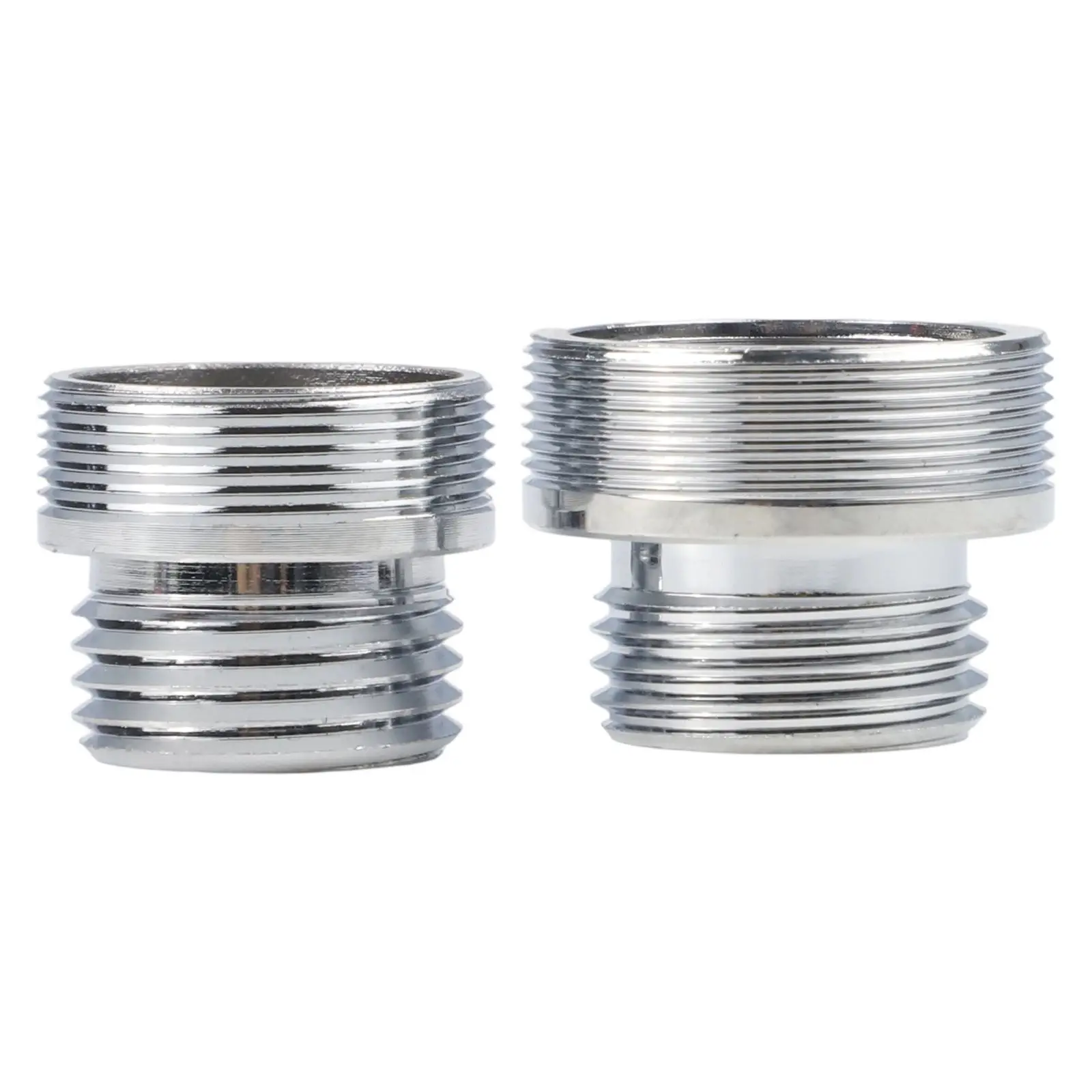 4pcs Brass Male To Female Shower Adapter Set For Water Softener Filter System Garden Hose Kitchen Sink Faucet Connector Tools