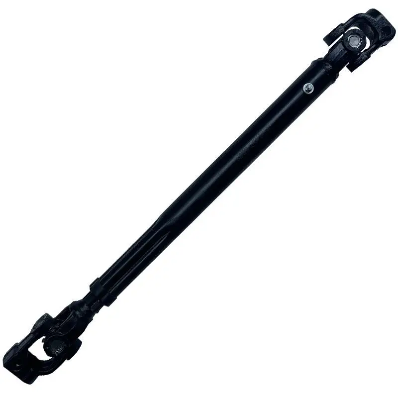 Suitable for Tianjin KR universal joint 3404010-C5104 steering transmission sliding sleeve cross spline shaft telescopic fork