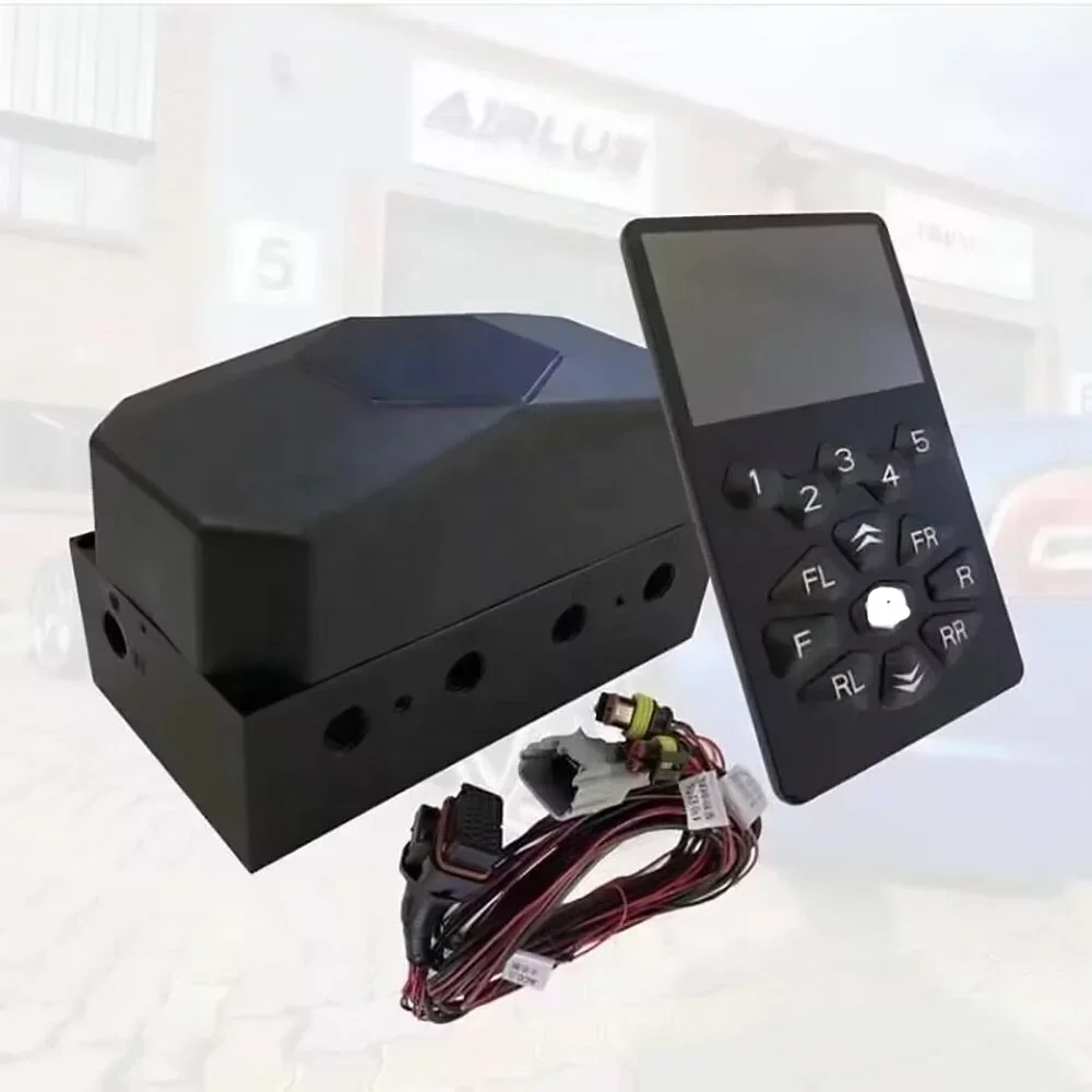 2026 Height Sensors Universal car Air Suspension Control App Control Air Suspension Management