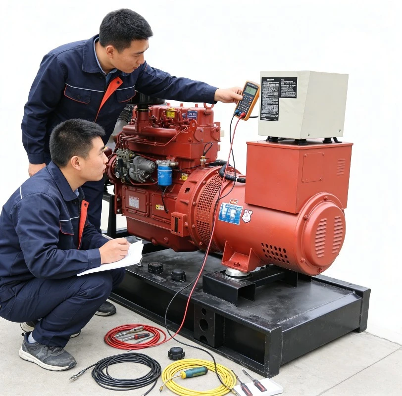 

1 Phase Silent Diesel Generator 20kW 20kVA Home Use Alternator 20kw Generator Set with Factory Direct Price