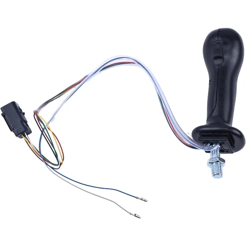 297-4587 297-4588 Joystick For Caterpi llar E318C E320C E321C E322C E325C E330C E385B 3066 3216 Engine Excavator