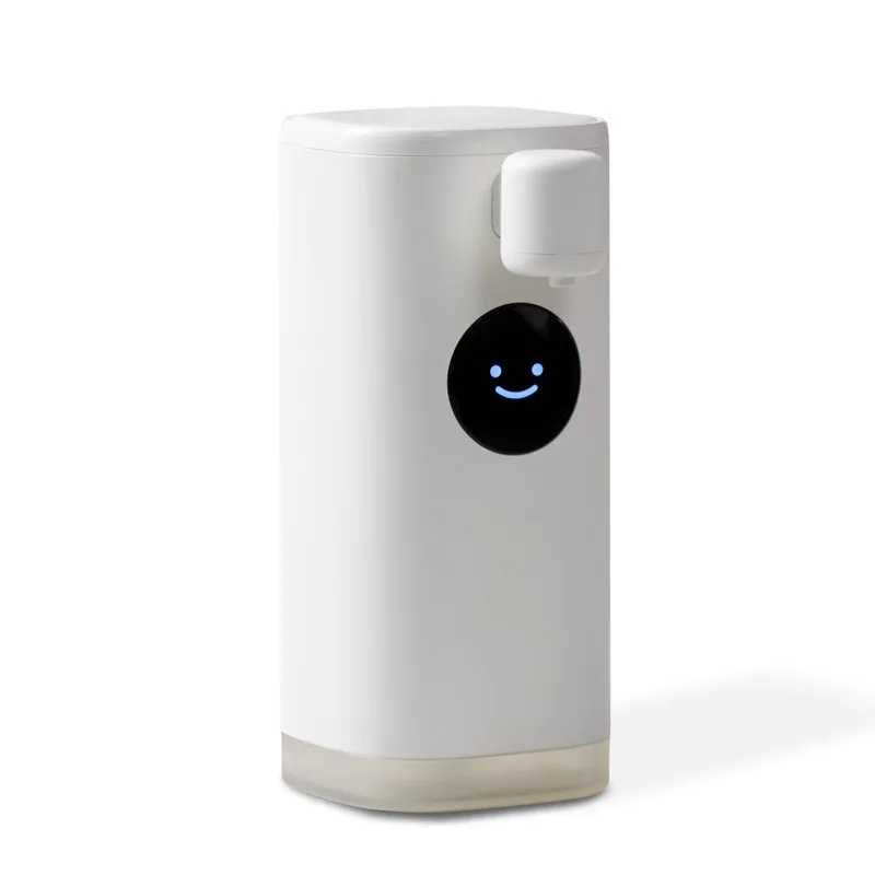 

New automatic hand sanitizer machine Children's foam washing mobile phone wall hanging intelligent induction electric soap