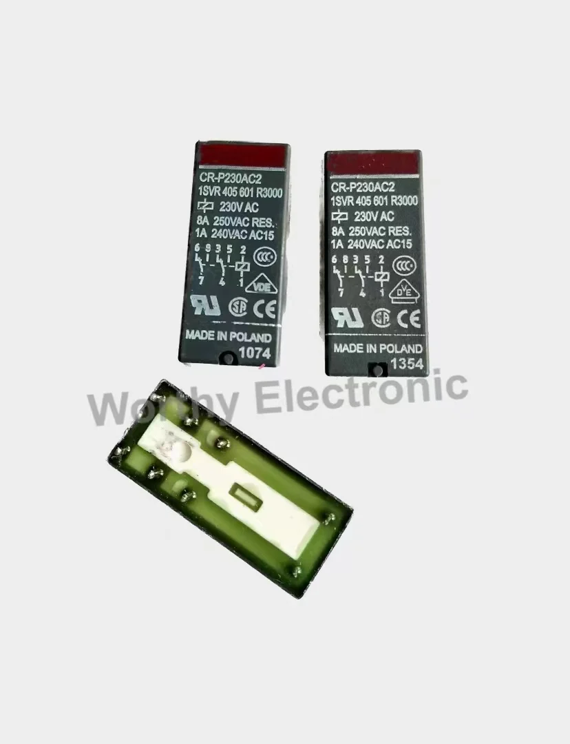 Free shipping   10pcs/lot  30V  8A   8PIN CR-P230AC2