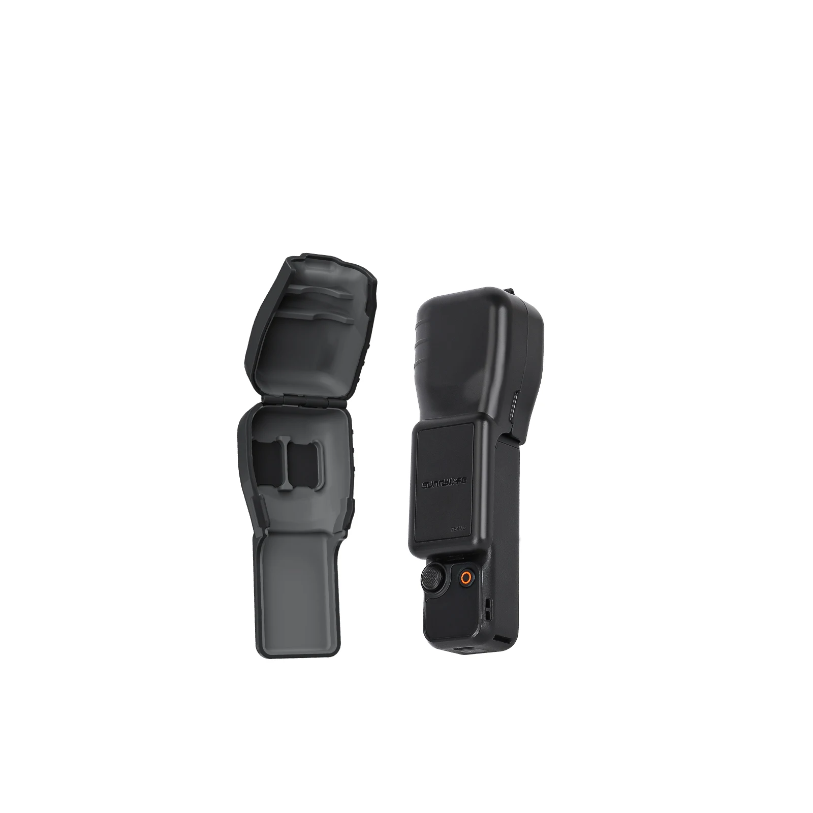 

Suitable for DJI Pocket 3 protective case soft rubber storage filter head screen protector