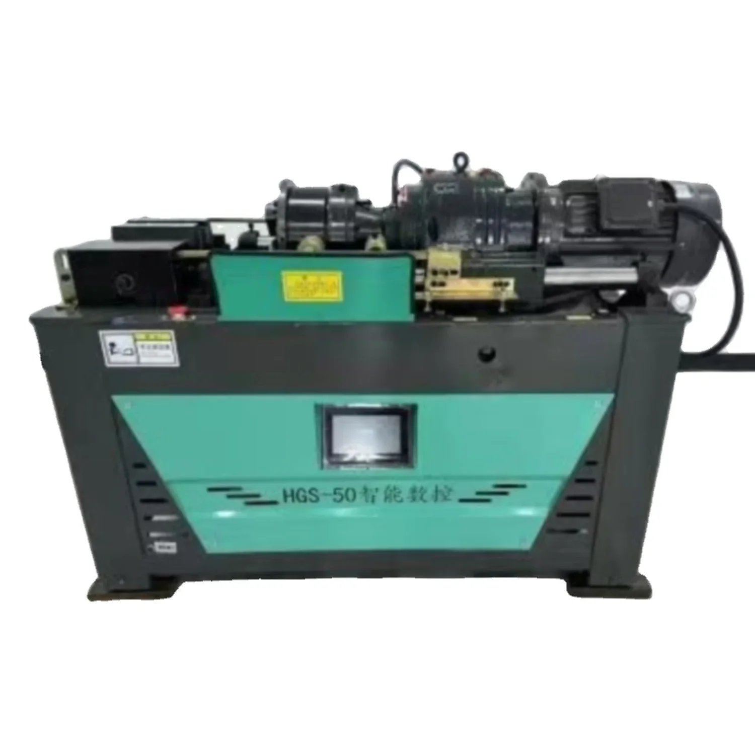 Construction Site Thread Rebar Sleeve Machine