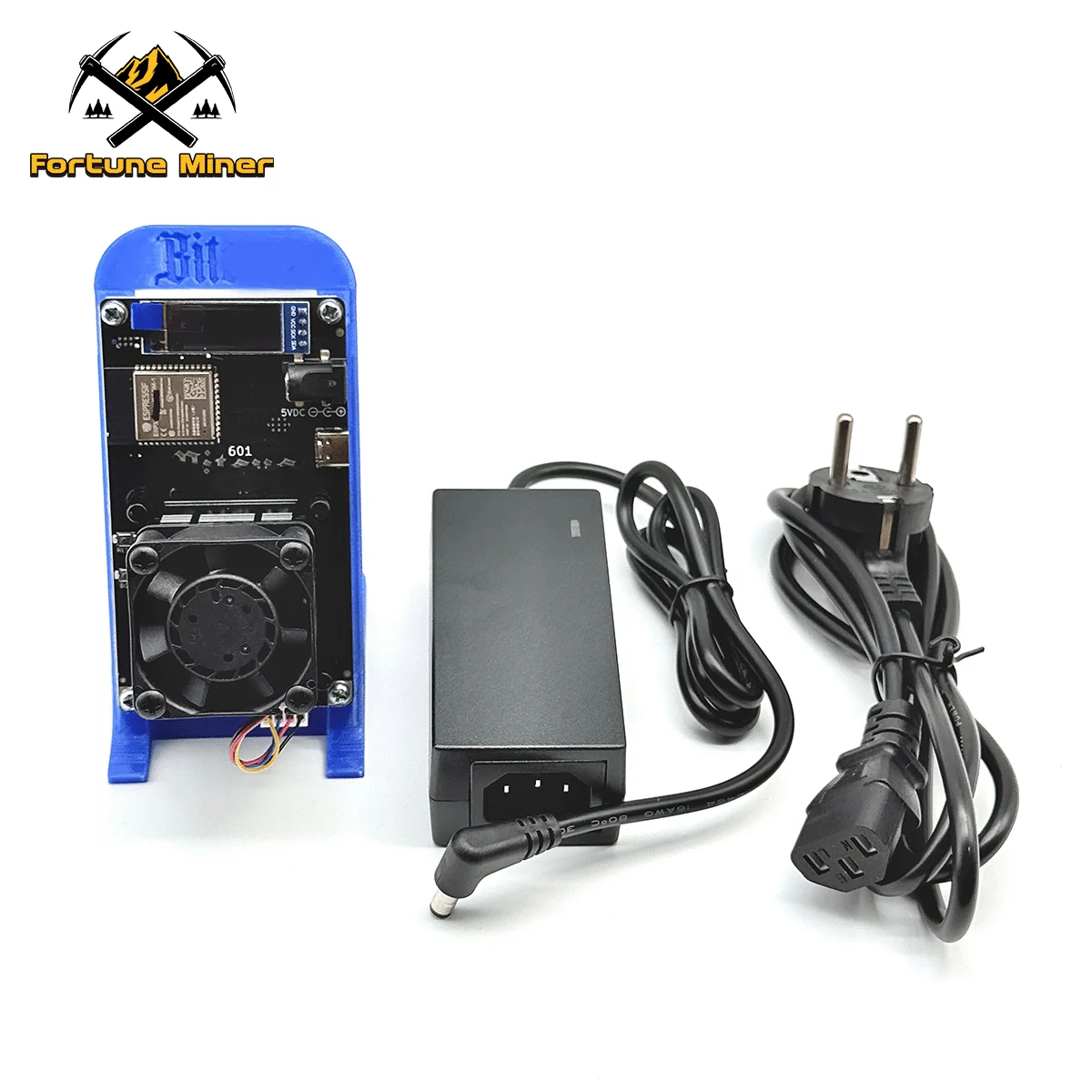 New Bitaxe Gamma 60…