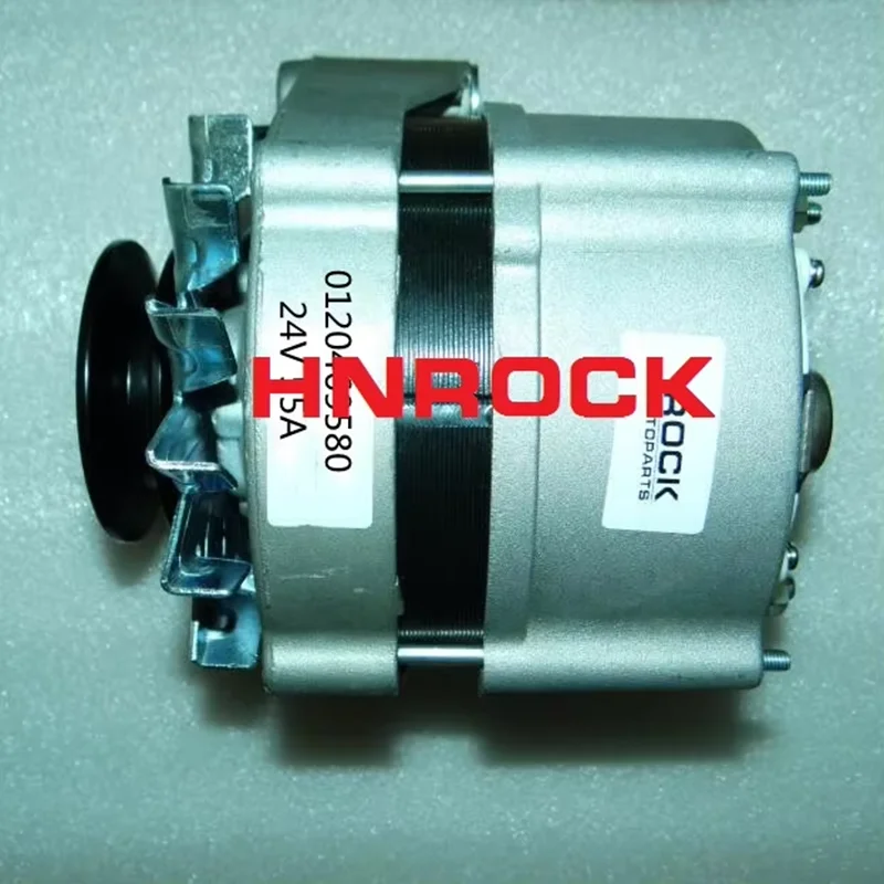 24V 55A NUEVO ALTERNADOR 0051548102 0061543902 0061544002 0120450015 0120469579 0120469580 0120469752    PARA MERCEDES BENZ