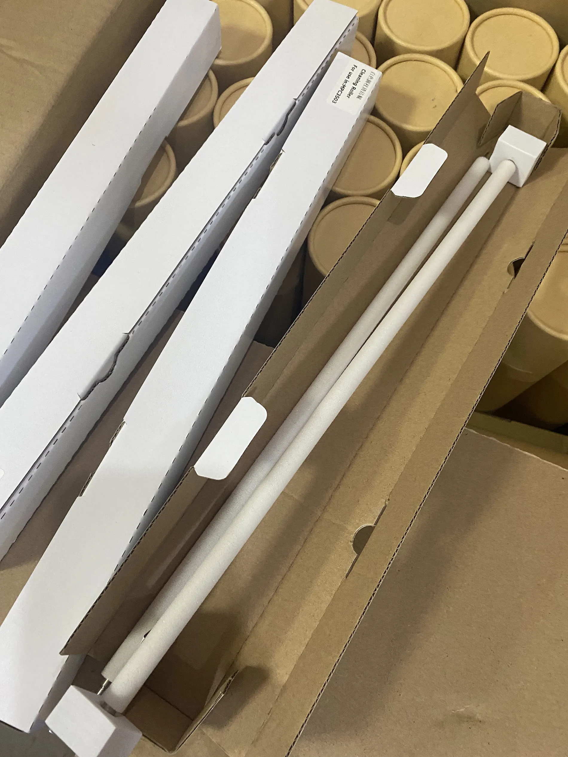 

4 шт. зарядный чистящий ролик для Ricoh MP C3003 C4503 C5503 C6003 MPC3503