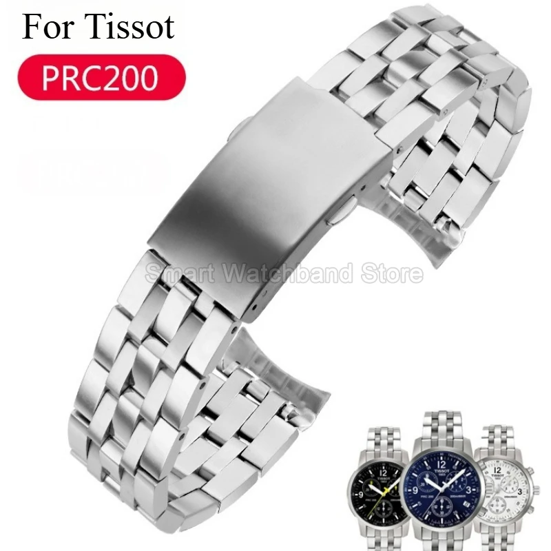 Silver 19/20Mm Watc… - image