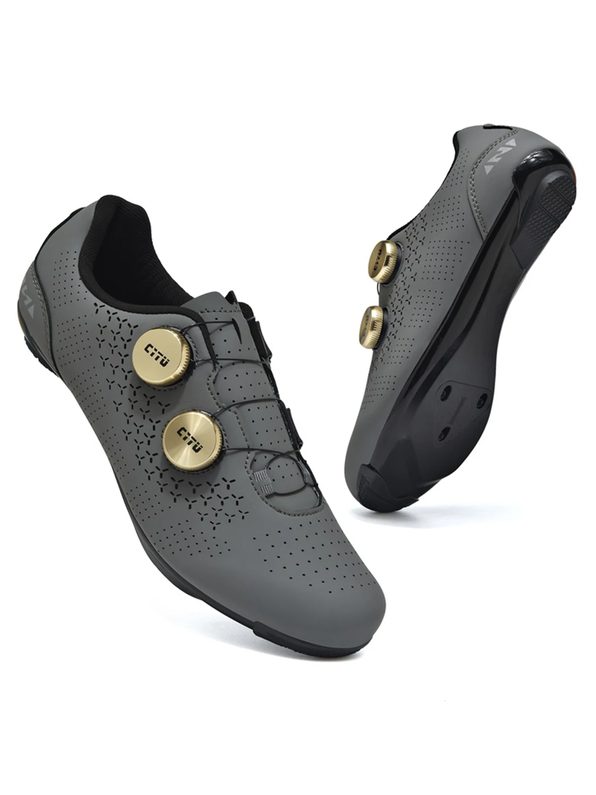 AliExpress LEYINLIN Road Cycling Shoe Speed Cleats Shoe Men Cycling racing Sneaker Self-Locking Cycling Flat Pedal ShoesMan bicycle Outdoor Footwear