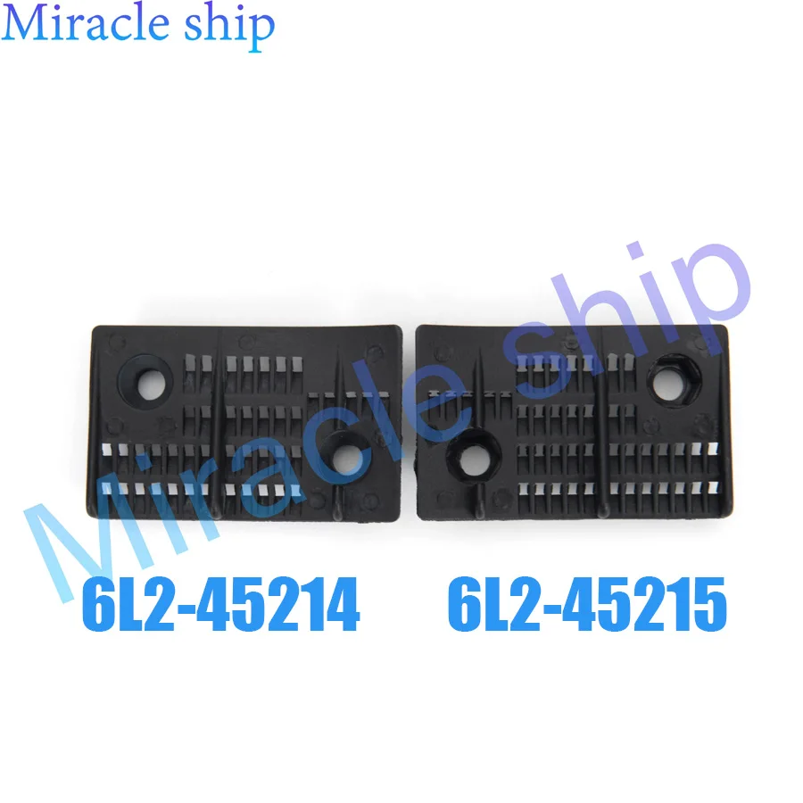 

6L2-45214-00 Cover, Water Inlet set for Yamaha 2T 20HP 25HP 30HP or 4T F20 F25 F40 6L2-45214 6L2-45215 6L2-45215-00