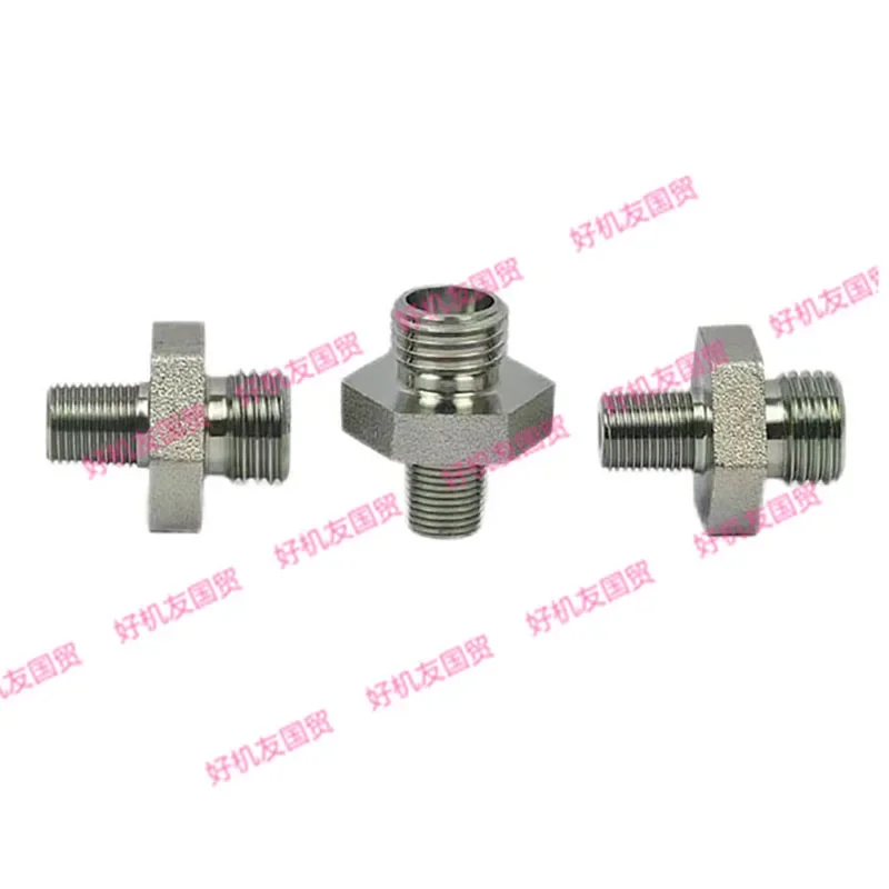 Excavator accessories 125 135 195 215 235 245 365 485 oil cylinder grease pipe joint
