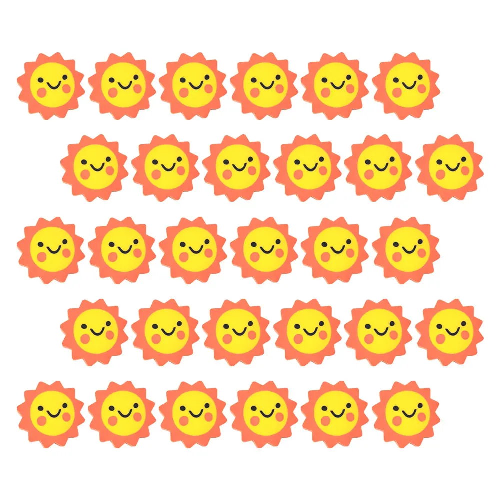

50 Pcs Eraser Cute Large Soft Novelty Kids Bulk Cute Erasers Mini Tpr Student Office Present Reward
