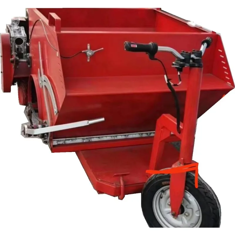 Sand and Rubble Granules Infilling and Combing Machine for Artificial Grass with Installing Tools