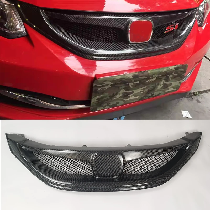 Honda Grill: Ein detaillierter Test und Empfehlung für den Honda Civic 10. Generation