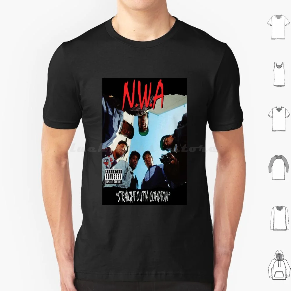 Gangster De La Nwa T-Shirt Classique T Shirt 6Xl Cotton Cool Tee Gangster De La Nwa Classique