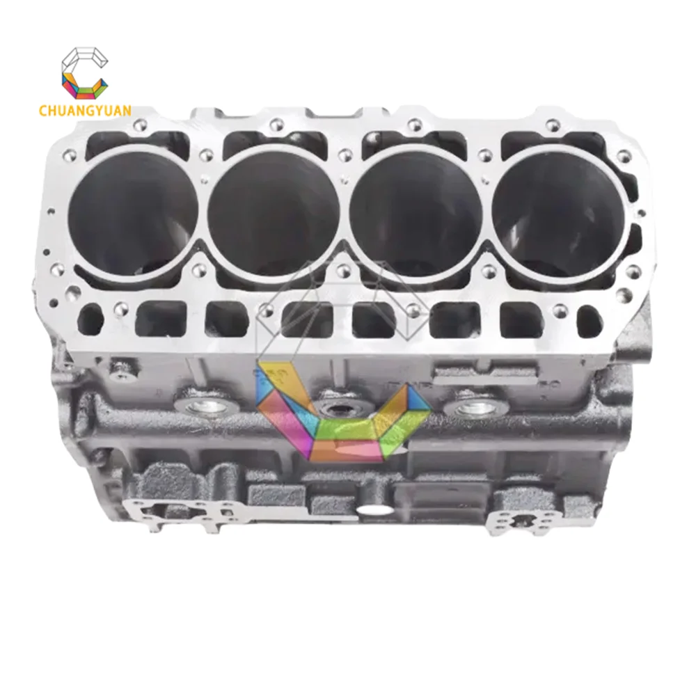 

Good quality Diesel Engine Block 4TNV98 4TNV98T Cylinder Block Short /Long Block
