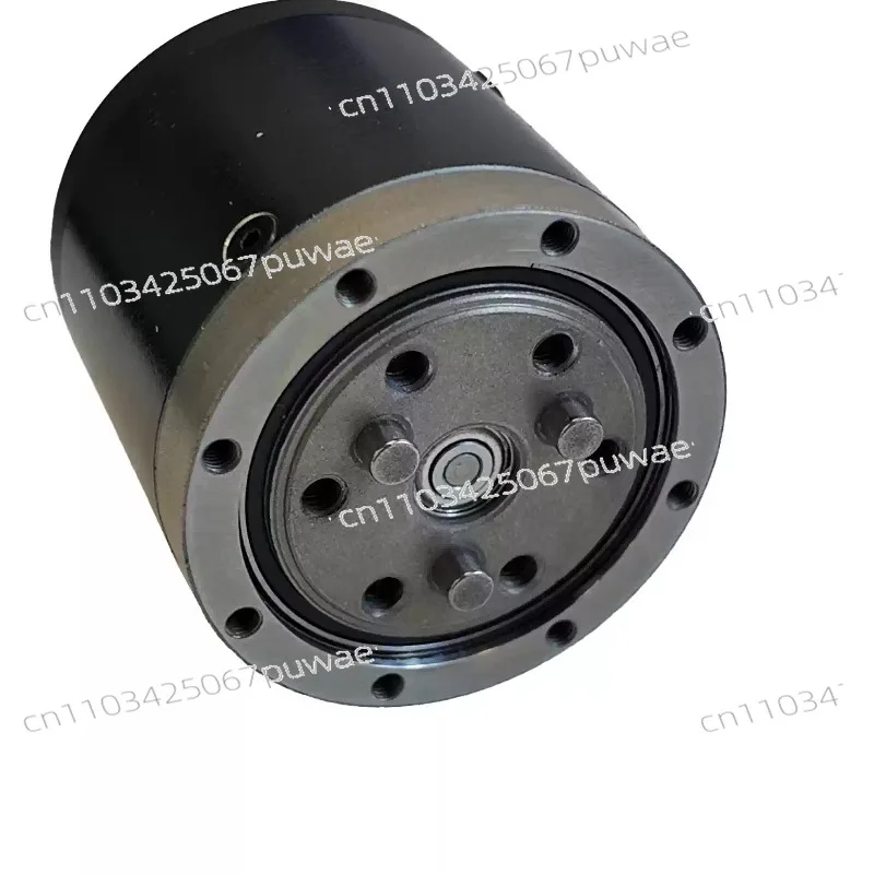 5.5Nm Integrated Actuator Module Quasi-Direct Drive for Robotic Arm Automation Compact Design