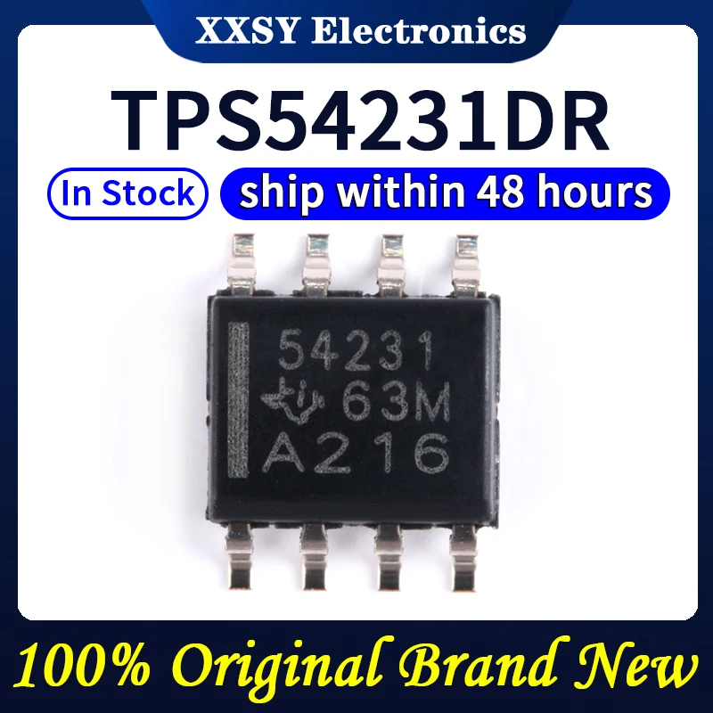 TPS54231DR In stock 100% Original New