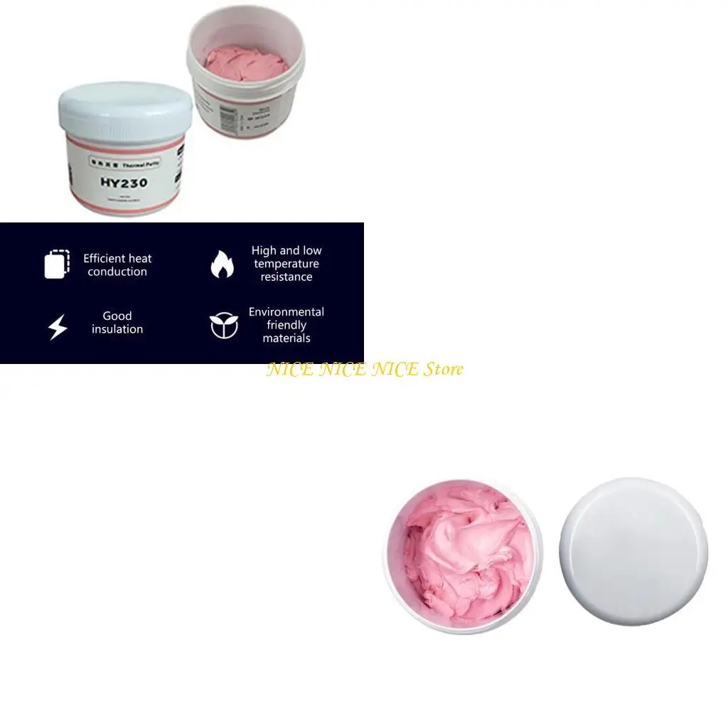 HY234 Pink Thermal …