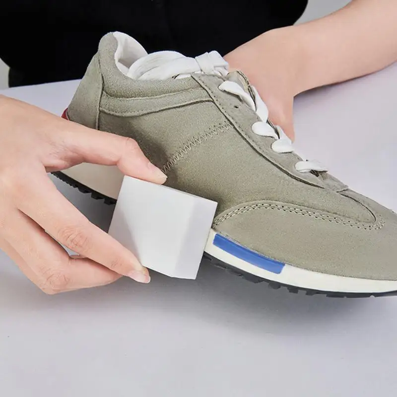 Shoes Eraser Portable Suede Sheepskin Matte Leather Fabric Care Shoes Cleaning Leather Cleaner Rubber Block Shoe Brush