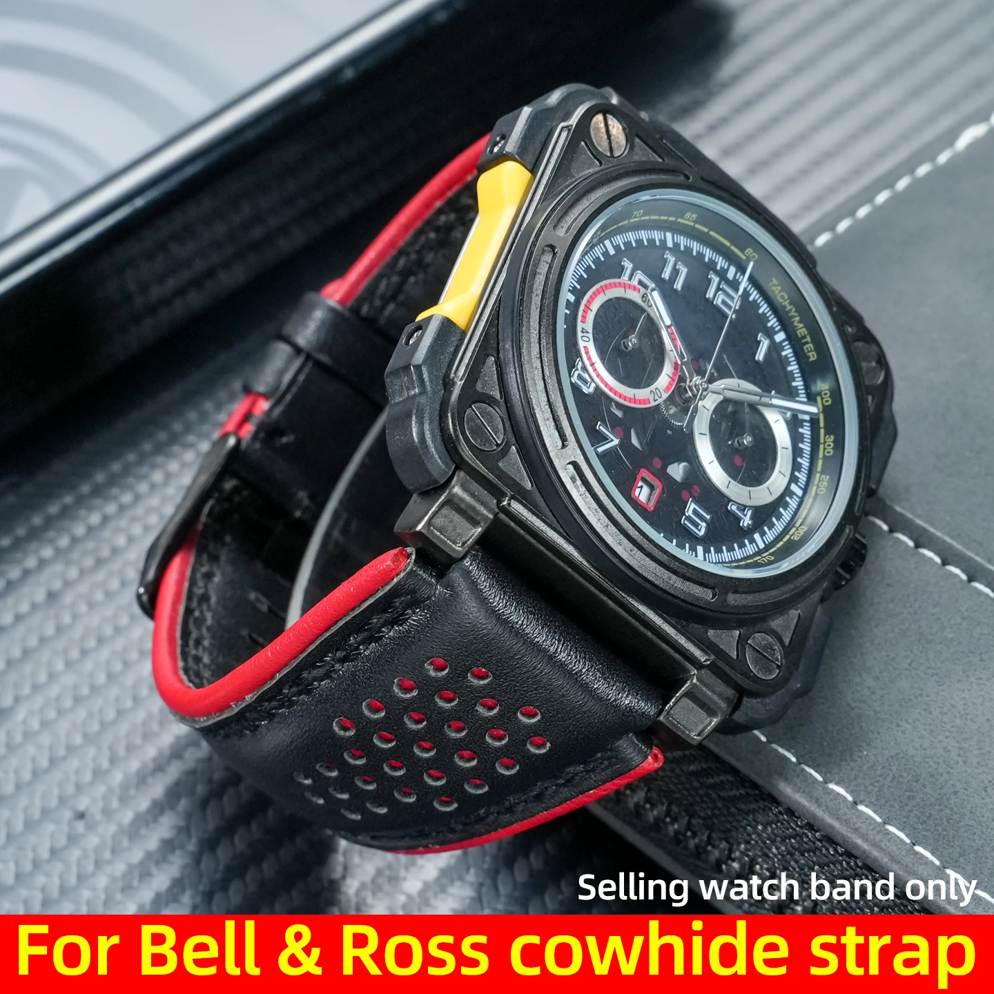 For Bell Ross B&R B… - image