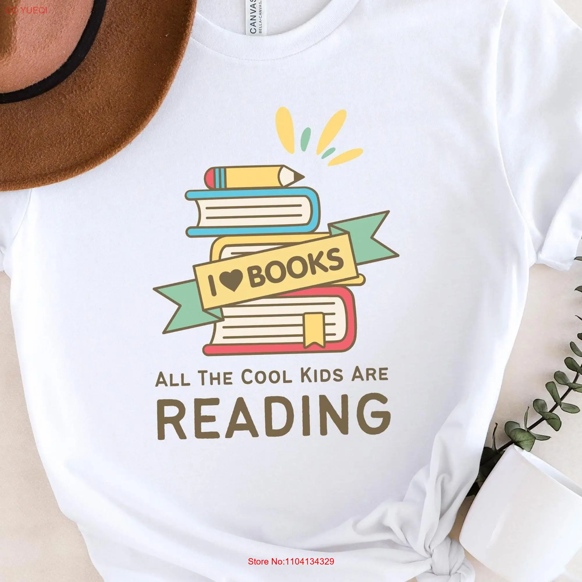 Back to School T Shirt Teacher Book Lovers Vintage shirts All The Cool Kids Are Reading Funny Bookish Idea