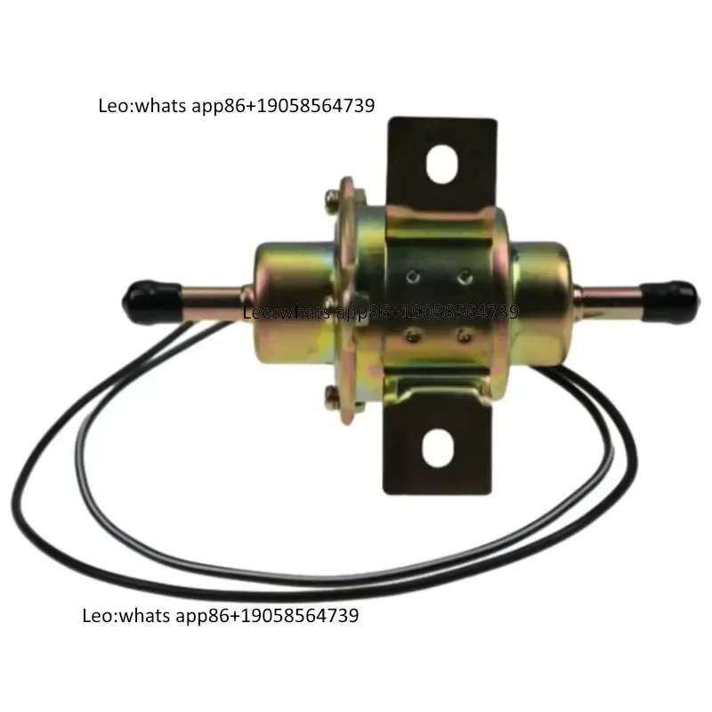 Replacement 12V Fuel Pump 68371-51210 15231-52033 12585-52030 for Engine D905 Compact Tractor Harvester Excavator Roller