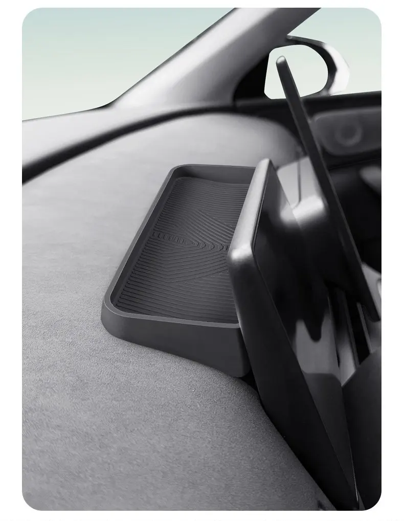 مناسبة ل 26 نموذج من صفر تشغيل C11 شاشة أداة صندوق تخزين خلفي صندوق مناديل صندوق تخزين التحكم المركزي في لوازم السيارات