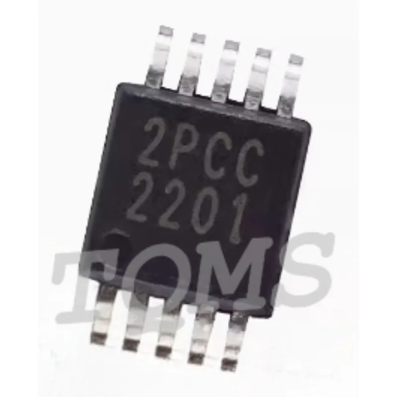 

(5piece)CS2100CP-CZR CS2100CP-CZZ screen printed 2PCC MOSP10 clock chip Provide one-stop Bom delivery order