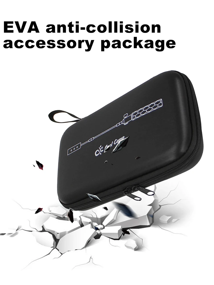 المحمولة التخييم لهب أداة حقيبة التخزين قشرة صلبة متعددة الأغراض في الهواء الطلق تخزين حقيبة حمل المضادة للتصادم للمشي شواء الصيد