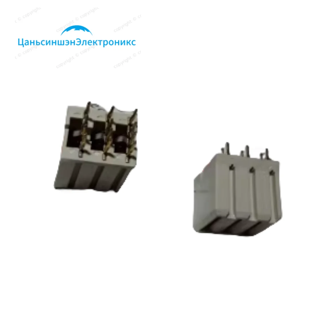 

2PCS 223955-2 Tyco/AMP Original Genuine 3P High Current, Female Connector Available from stock