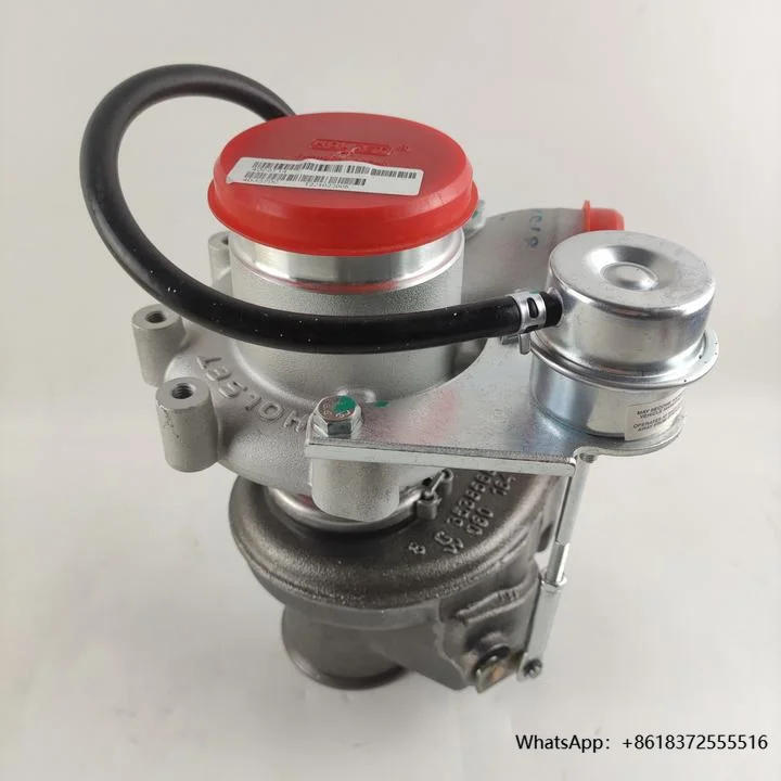

daMachinery Spare Parts Turbocharger HX25W Turbo Supercharger for Cummins 4BT3.9 6BT5.9 Engine 4089714 Full Series Turbo Booster