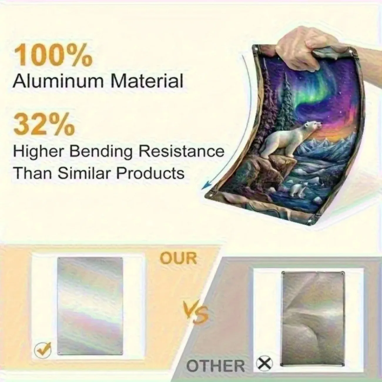 1 قطعة لوحة ترخيص ألومنيوم فلوريدا مخصصة |   12x6 بوصة نص شخصي تصميم فريد من نوعه |   ديكور السيارة الأمامي والمنزل (الديكور فقط)