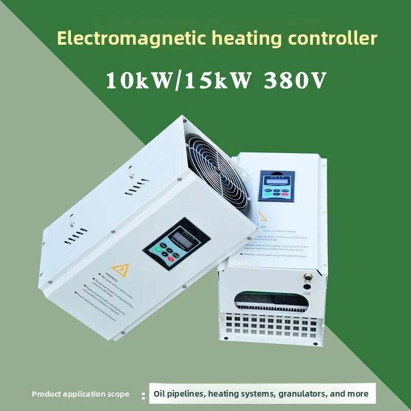 

Three-Phase 10Kw15kw Heater 15Kw Induction Equipment 10Kw Electromagnetic Heating Controller